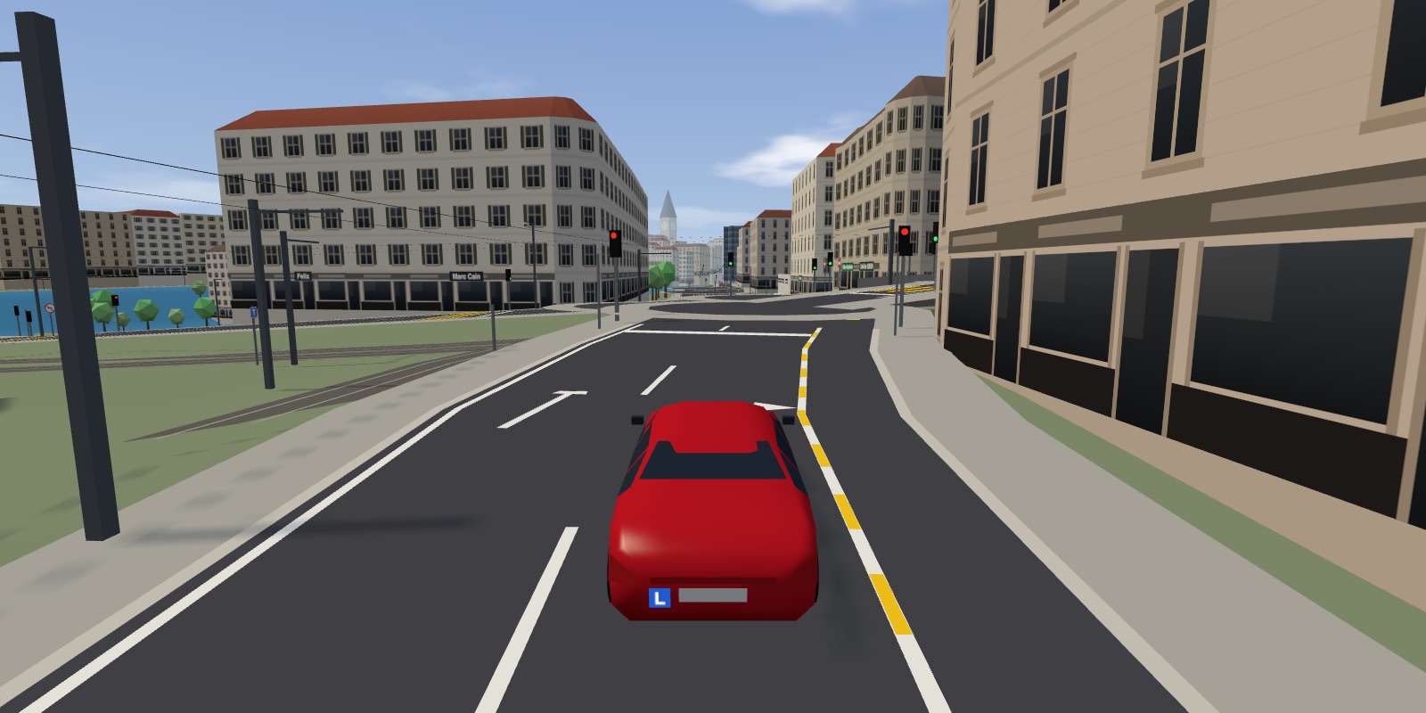 Züri Drive